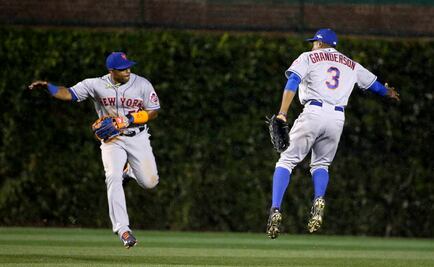 Mets, a uno de la Serie Mundial