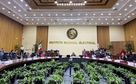 INE recibe 24 mil preguntas para primer debate presidencial; seleccionarán 108 reactivos