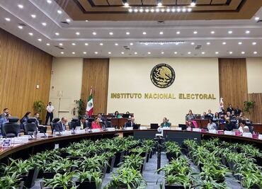 INE perfila 37 mil millones de pesos como presupuesto para elecciones de 2024