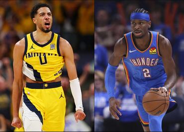 NBA Finals: Horario y dónde ver EN VIVO el juego 1 entre el Thunder de Oklahoma y los Pacers de Indiana