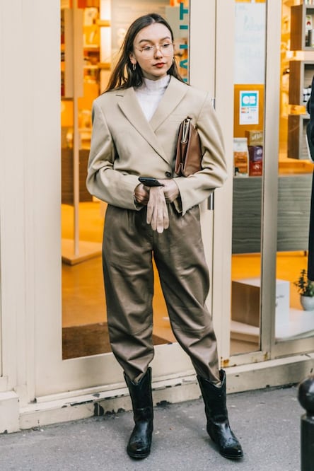 Esta tendencia será parte de tus outfit para esta temporada. Foto: Cortesía Who What Wear