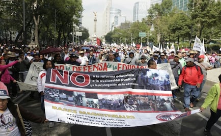 SSP estima 20 mil personas en el Zócalo