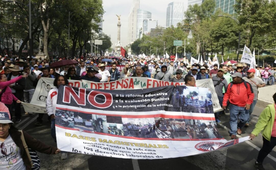 Foto: Luis Cortés/El Universal