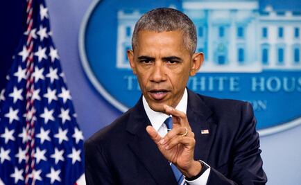 Barack Obama promete que EU será "socio" de Colombia para "hacer la paz"