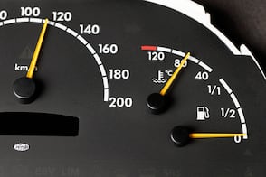 Cuántos kilómetros puedes recorrer en carretera con la reserva de gasolina