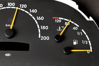 Cuántos kilómetros puedes recorrer en carretera con la reserva de gasolina