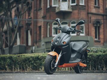 Vmoto V110 L: invasión eléctrica