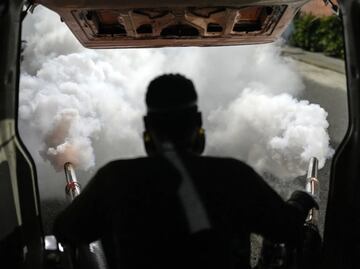 OPS alerta de récord de dengue en América Latina propiciado por cambio climático