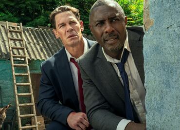 John Cena deja los papeles rudos para entrar a la comedia; el actor protagoniza la cinta "Jefes de estado"