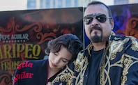 Piden cancelar concierto de Pepe Aguilar en Houston por las recientes controversias: “No nos representa”: The Grosby Group