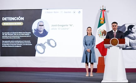 Caso Teuchitlán: “El Lastra” reclutaba por redes sociales, revela Harfuch; destaca baja de 39 páginas de reclutamiento por internet