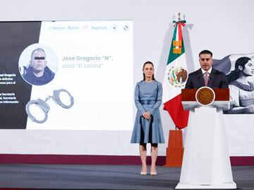 Caso Teuchitlán: “El Lastra” reclutaba por redes sociales, revela Harfuch; destaca baja de 39 páginas de reclutamiento por internet