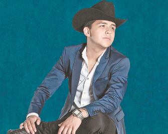 A Christian Nodal no le hizo gracia el Capi Pérez