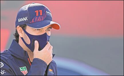 Lo que se sabe del incidente que involucra a la familia de Checo Pérez 