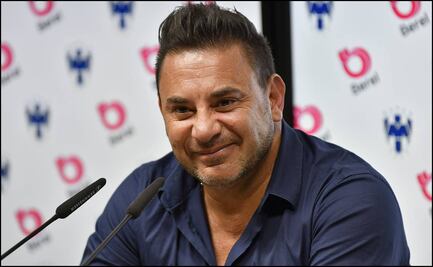 Antonio Mohamed: El Monterrey tiene nivel de equipo europeo