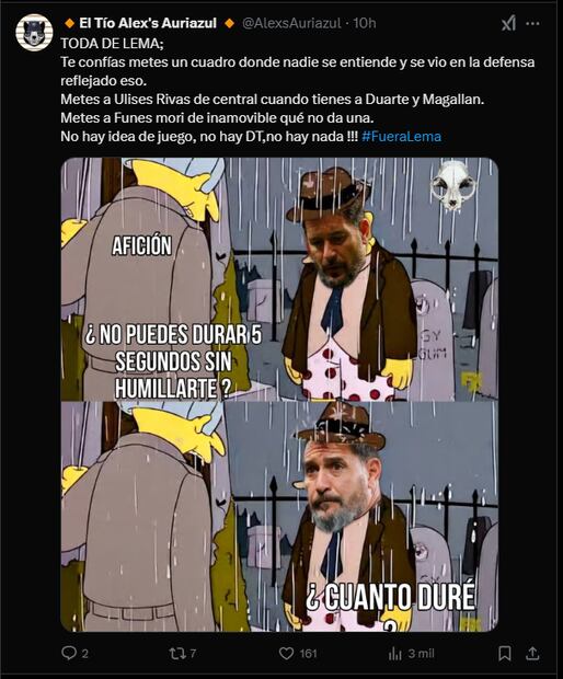 Los MEJORES MEMES de la derrota de Pumas