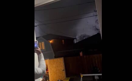VIDEOS. Imponentes tornados causan destrucción en Texas, Okhlahoma y New Orlans