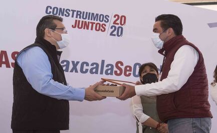 Gobernador de Tlaxcala llama a población a ser responsable ante el Covid-19