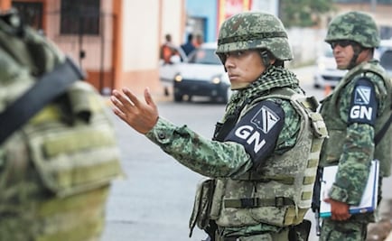 México tendrá una Guardia Nacional 100% civil: Senado