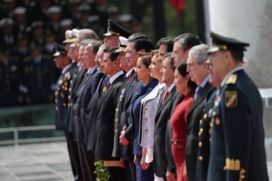 EPN recuerda la gesta heroica de los Niños Héroes