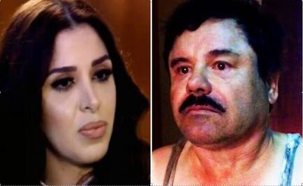 Wife of “El Chapo” says he has health problems