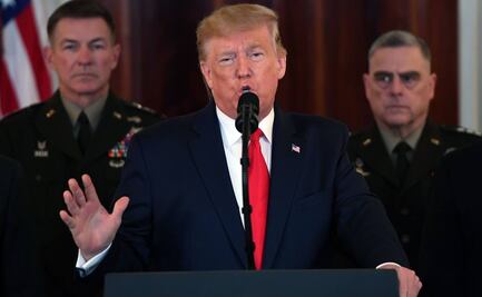 Irán exige respeto y rechaza tuit en persa de Trump