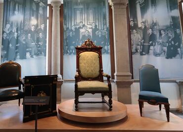 Con museo, Lázaro Cárdenas recibe homenaje por su 50 aniversario luctuoso