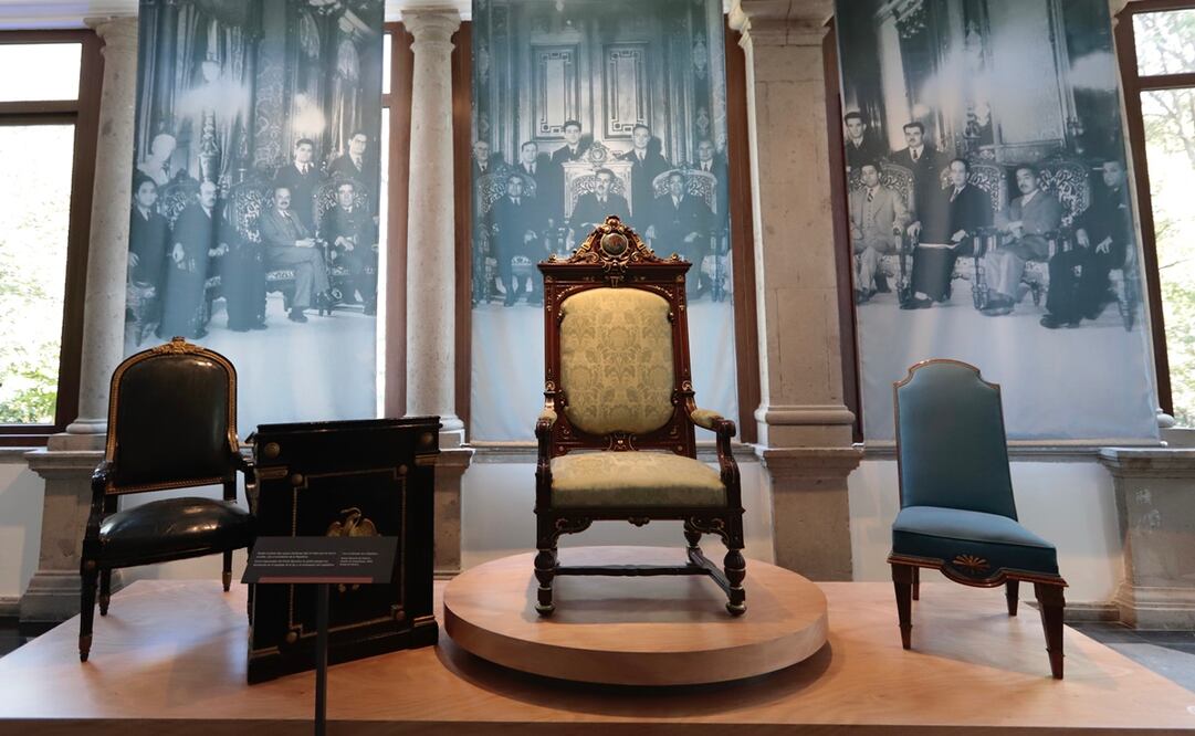 Con museo de, Lázaro Cárdenas. Foto: Berenice Fregoso