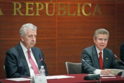 Presentan "El turismo en la agenda" de México