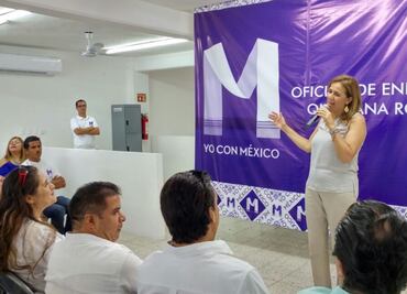 Pide Margarita Zavala al PAN piso parejo rumbo al 2018