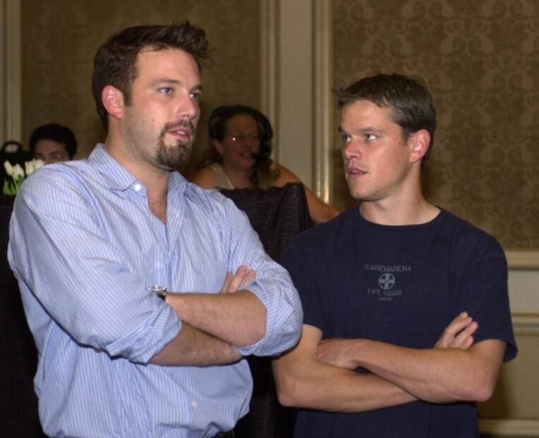 Antes de alcanzar el estrellato, estos famosos de Hollywood también fueron "roomies"