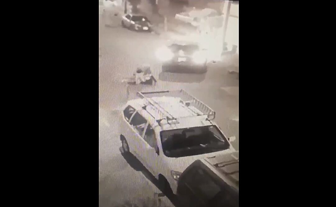 Foto: Captura de video