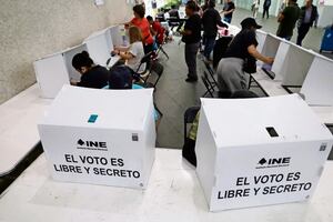 El sistema electoral enfrenta un entorno cada vez más hostil: informe