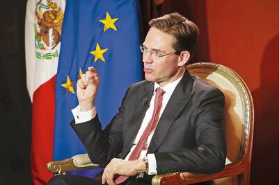 Modernización de TLCUEM seguirá más allá de la elección