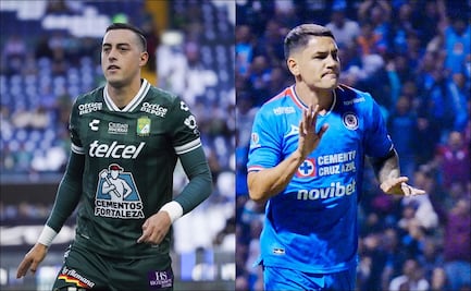 Liga MX: León vs Cruz Azul – EN VIVO – Jornada 1 – Clausura 2026