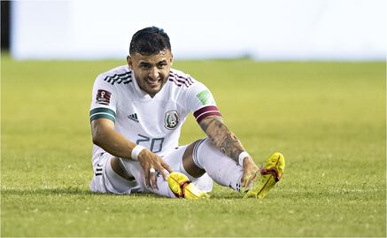 Los campos de Concacaf afectan de nuevo a la Selección Mexicana