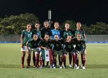 Selección Femenil de Futbol gana segundo partido en JCC por default
