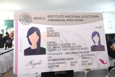 Desmiente INE cadenas de WhatsApp sobre "fraude electoral"; acusa intentos de desinformación