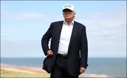 Donald Trump, el tramposo del golf