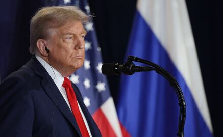 Trump no está "contento" pero "tampoco sorprendido" por ataques rusos a Kiev: Casa Blanca; pide a ambos bandos finalizar la guerra