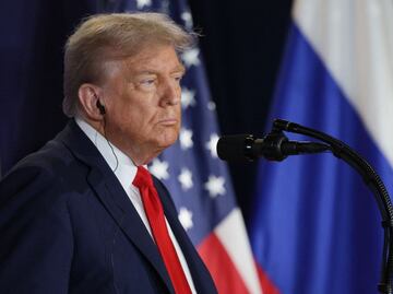 Trump no está "contento" pero "tampoco sorprendido" por ataques rusos a Kiev: Casa Blanca; pide a ambos bandos finalizar la guerra