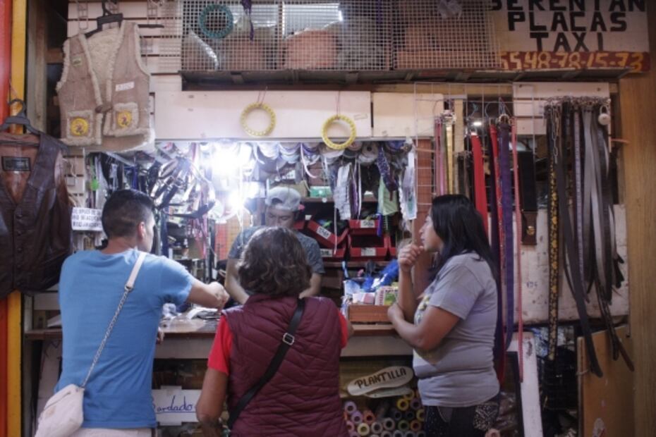 De los cucuruchos de papel a las bolsas de plástico