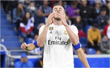 Real Madrid cae ante el Alavés y sigue sin anotar