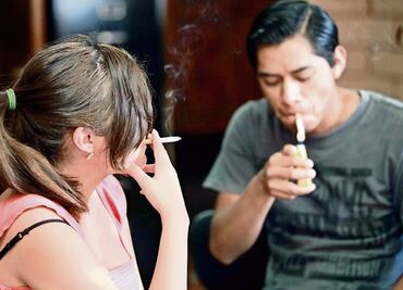 Smoking kills six people in Mexico every day