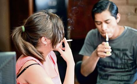 Smoking kills six people in Mexico every day