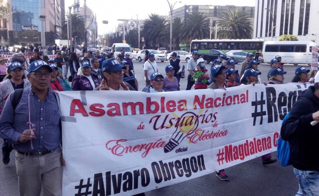 (Foto: Marco Olvera/El Universal)