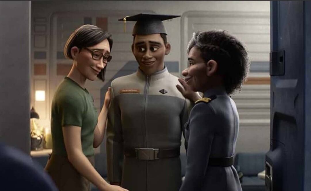 Hace dos años la cinta derivada de “Toy story” fue motivo de conversación por una escena de tres segundos.