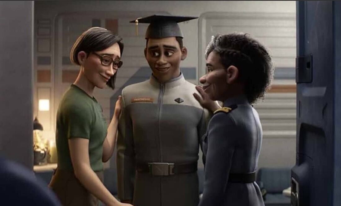 Hace dos años la cinta derivada de “Toy story” fue motivo de conversación por una escena de tres segundos.