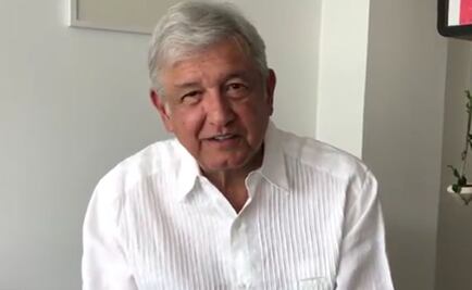 AMLO pide revelar llamada de Trump con Peña Nieto