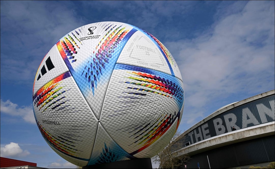 EL PARTIDO MÉXICO VS ARGENTINA ES DE LOS QUE MÁS INTERESA A LOS AFICIONADOS - FOTO: AFP